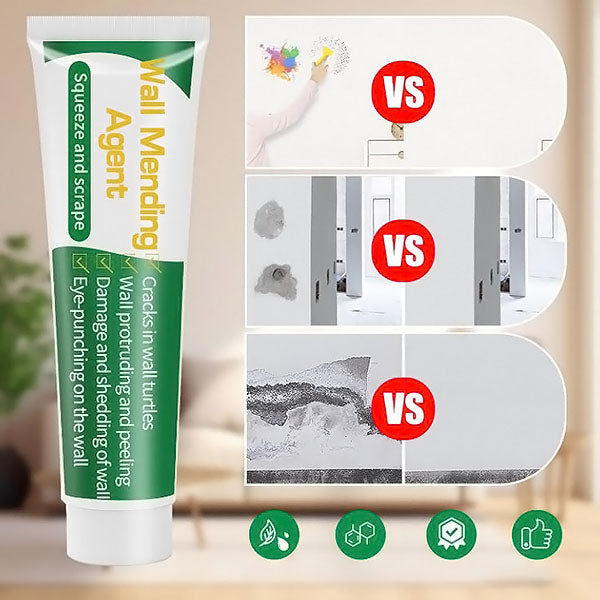 Azonnali faljavító megoldás | WALLFIX