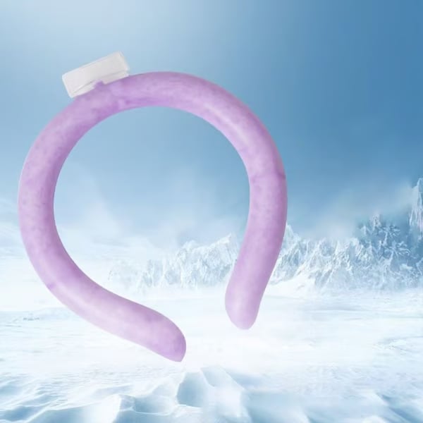 FrostBand - Flexible Reusable Neck Ring