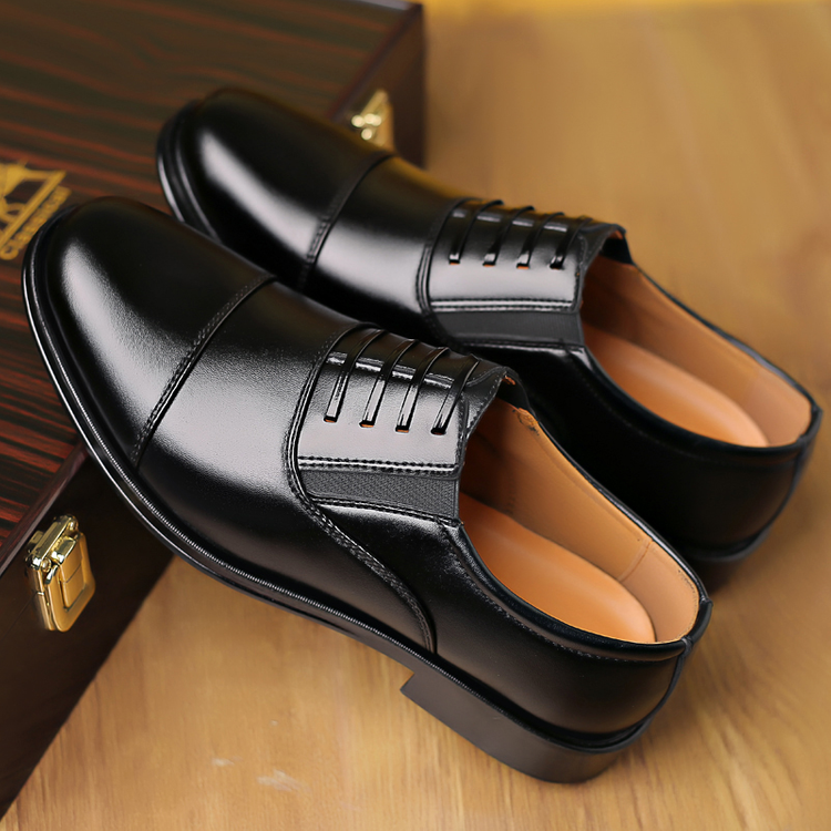 Luxura – Men’s Formal Business Leather Shoes