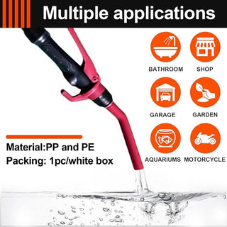 PowerFlow | Portable Battery-Powered Pump