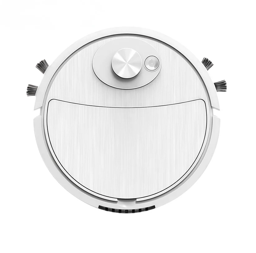 DriveBot – Smart Mini Car Mat Cleaning Vacuum