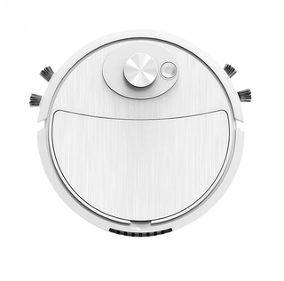 DriveBot – Smart Mini Car Mat Cleaning Vacuum
