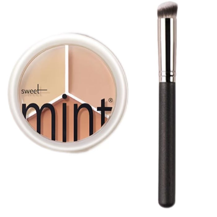 FaceDefine – 3-In-1 Concealer & Contour Palette