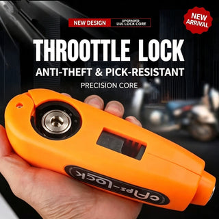 MotoShield – Motorcycle Security Brake Lock