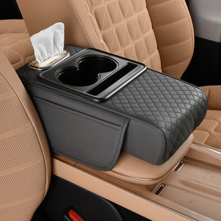 AutoEase – Car Armrest Support Cushion
