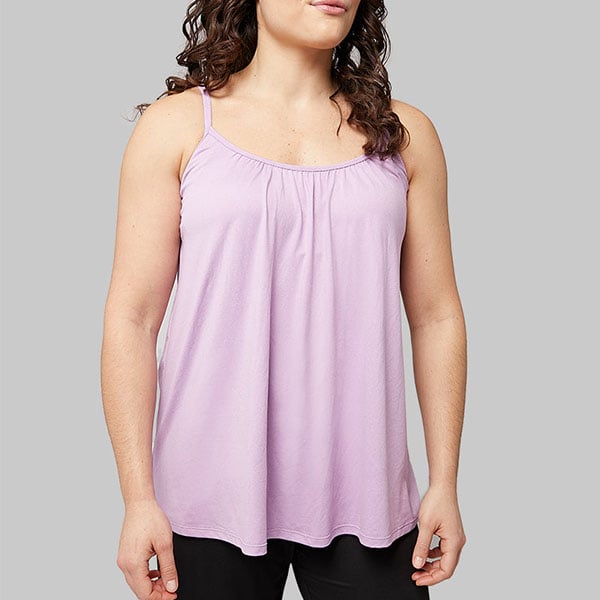 VivaBare - Lightweight Bra-Free Cami – Soft, Stylish, Sculpting Fit