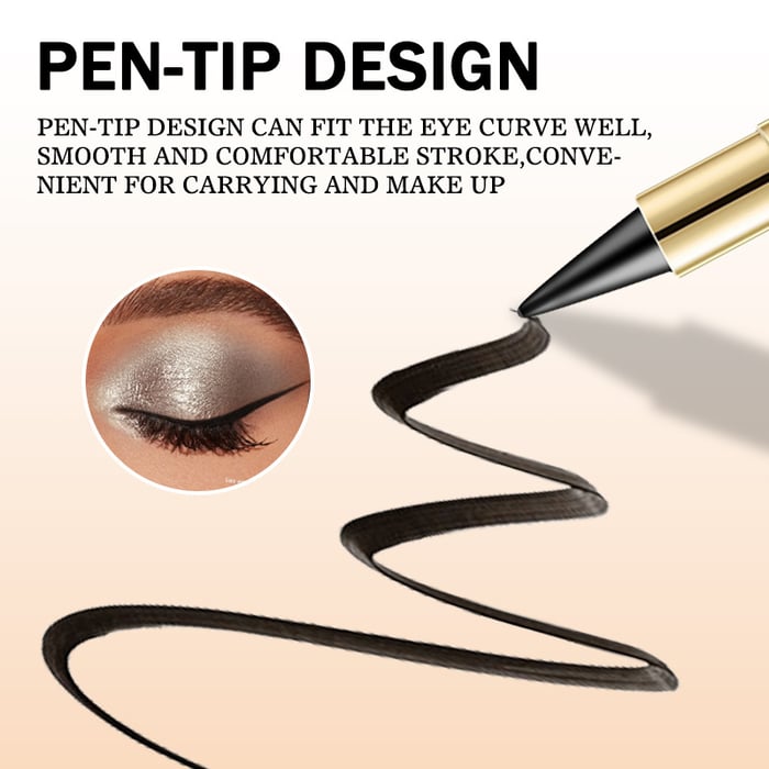 LuxeLine – Gel Eyeliner Pencil