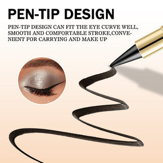 LuxeLine – Gel Eyeliner Pencil