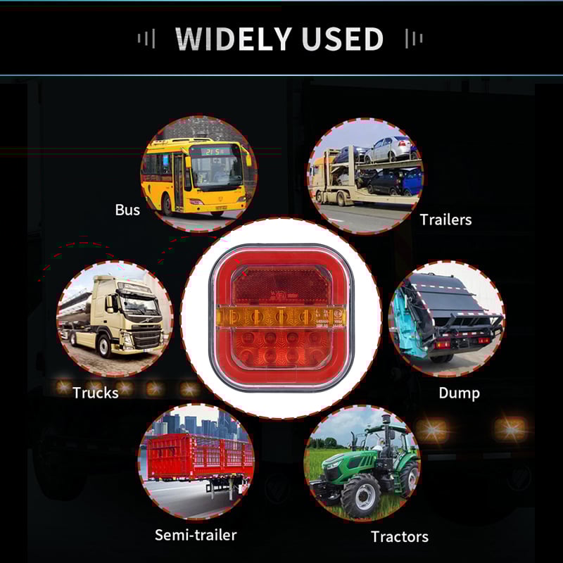 TrailBright - Ultra-Bright Waterproof LED Lights