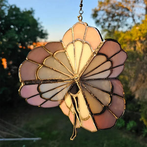 GraceSpin -  Elegant Stained Glass Spinner