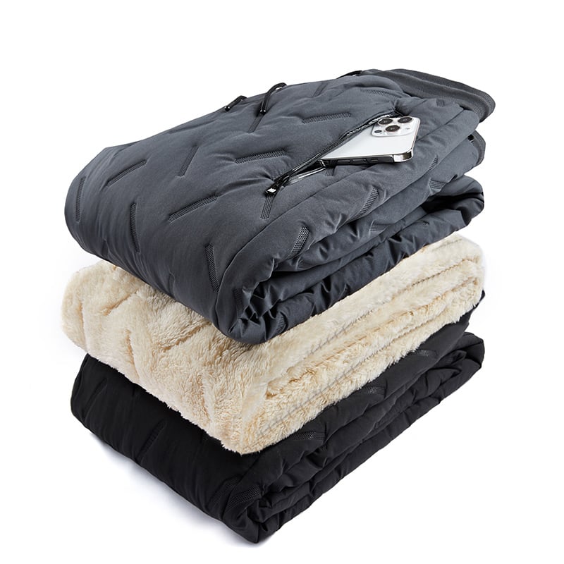 StormShield - Waterproof Fleece Bottoms
