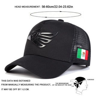 AztecEagle – Unisex Mesh Baseball Cap