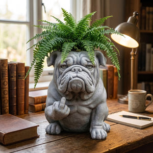 Frenchie Flex - Attitude Garden Planter