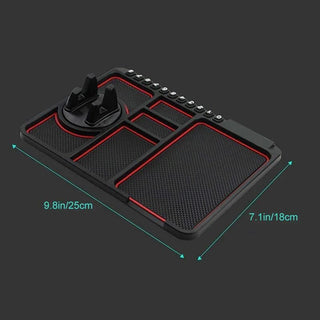AutoHold – Car Dashboard Phone Grip Mat