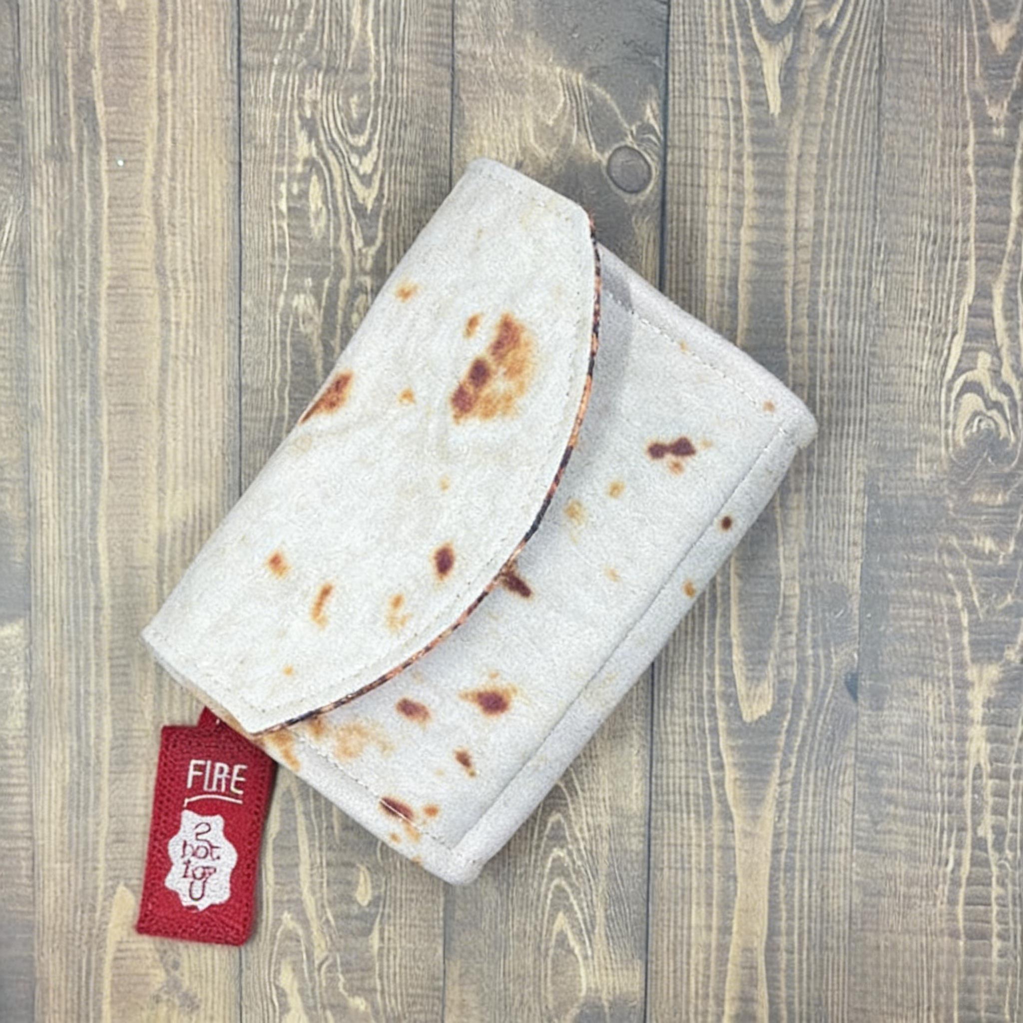🔥LAST DAY 50% OFF - The Burrito Wallet 🌯✨