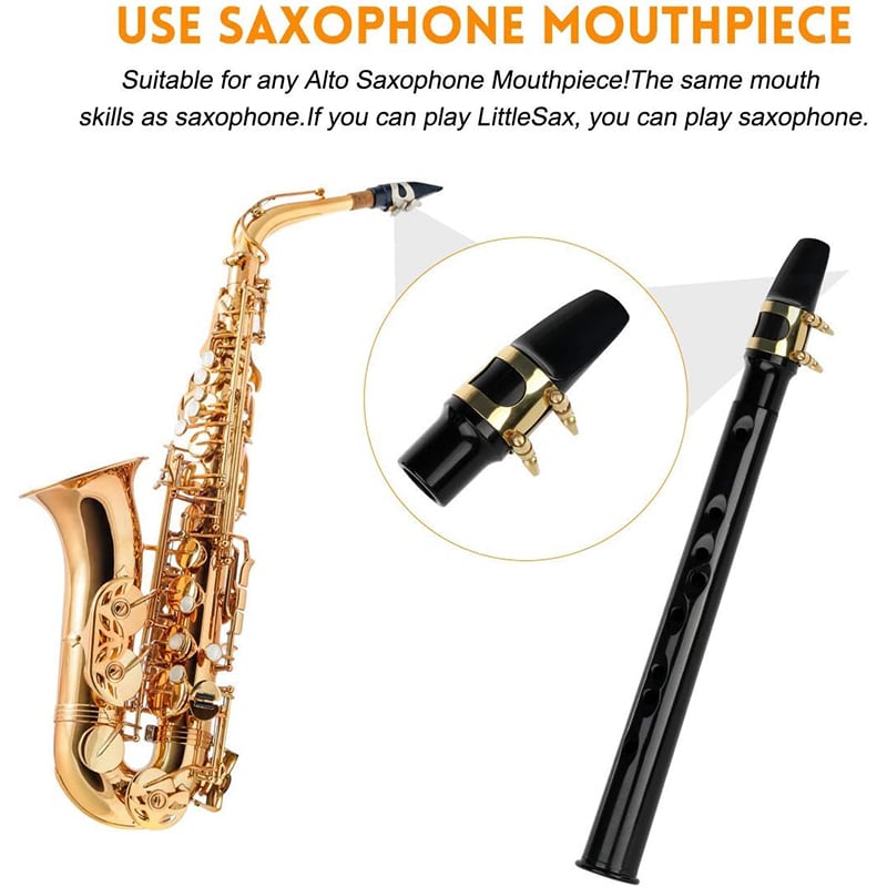 SaxPocket - Portable Saxophone Musical Instrument