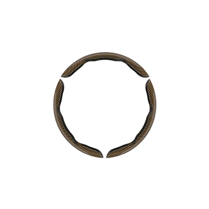 GripDrive – Premium Non-Slip Steering Wheel Cover
