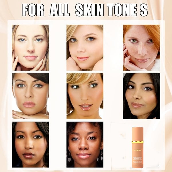 NudePerfect | 4-in-1 Medium Tone Foundation