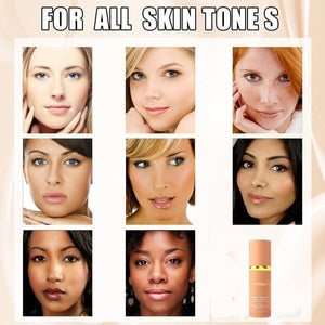 NudePerfect | 4-in-1 Medium Tone Foundation