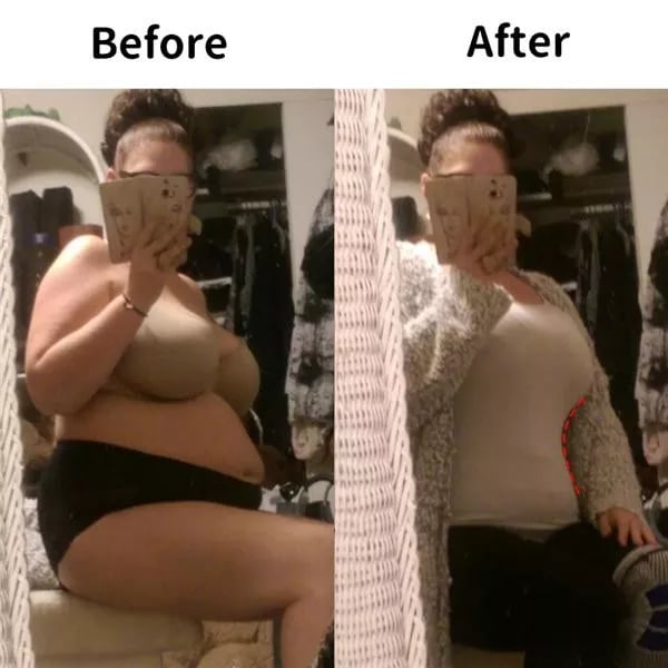 SleekCurve - Seamless Shaping Pants