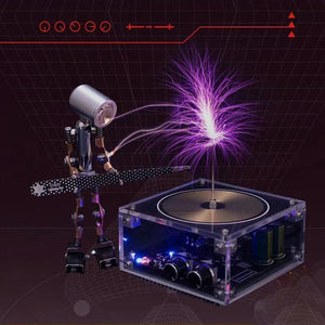 ElectroPulse - Interactive Musical Tesla Coil