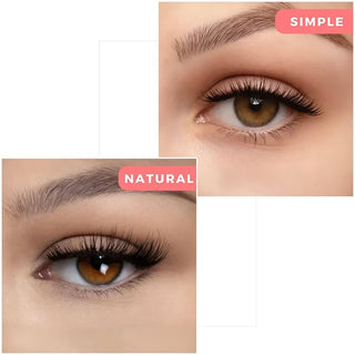 GlamStick - Self-Adhesive Lashes for All-Day Beauty