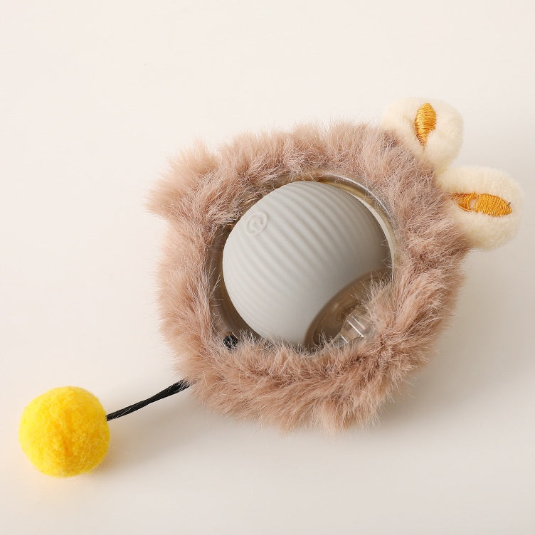 PawGlow - LED Interactive Pet Ball