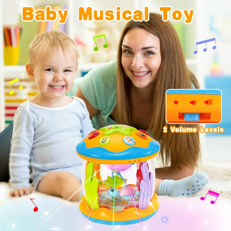 SeaShine – Musical Light Up Ocean Toy