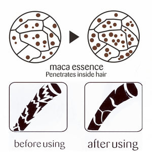 LuxeLocks – Deep Repair Hair Cream