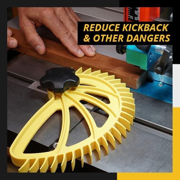 ProCutAssist – Woodworking Push System