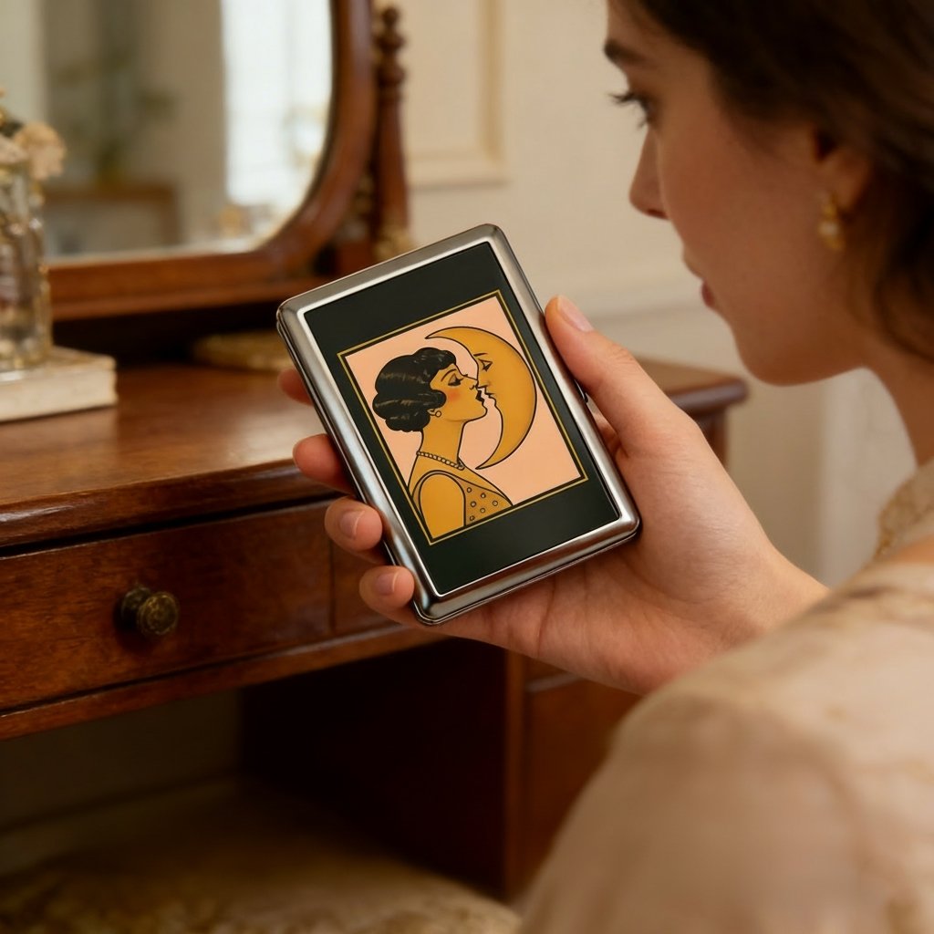 LuxeCipher – Premium RFID Card & Cash Holder