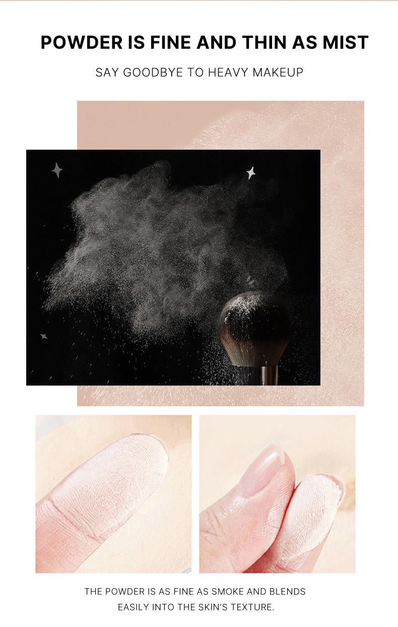 MatteShield Powder - Sweat & Oil Proof Finish