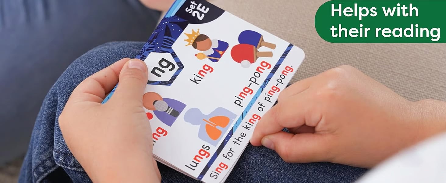 BrightReads | Fun Phonics Flashcards for Kids