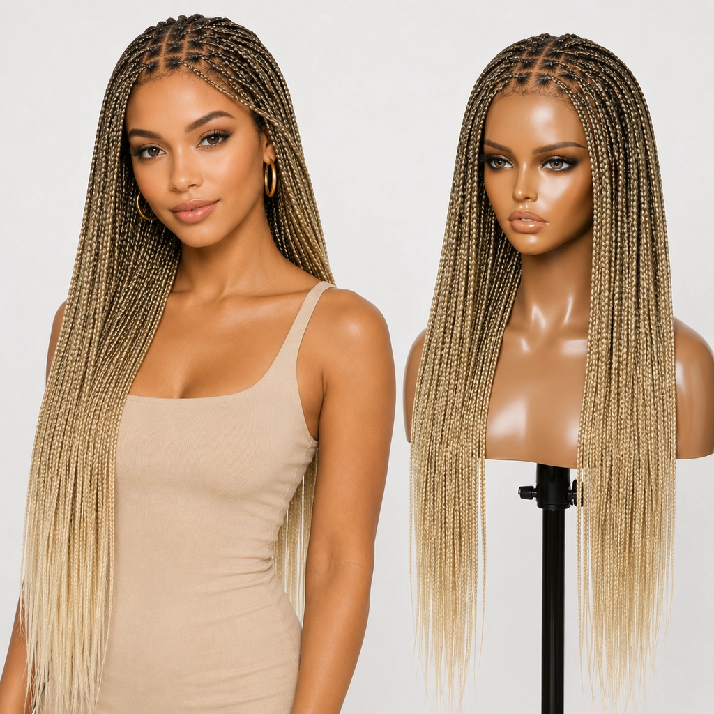 CloudCurl – Lightweight Curly Wig