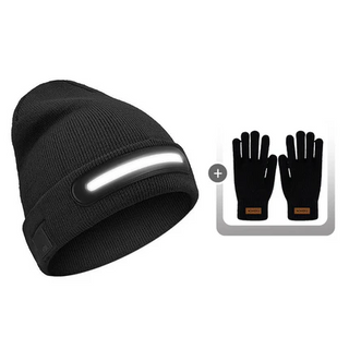 SoundGlow – LED Bluetooth Winter Hat