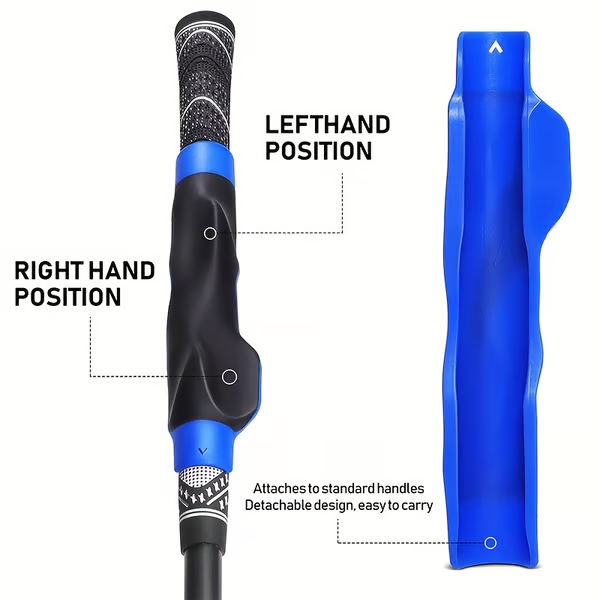 FairwayFocus – Golf Grip Improvement Aid