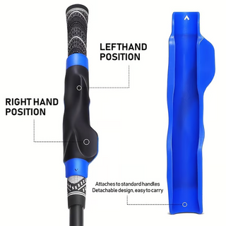FairwayFocus – Golf Grip Improvement Aid