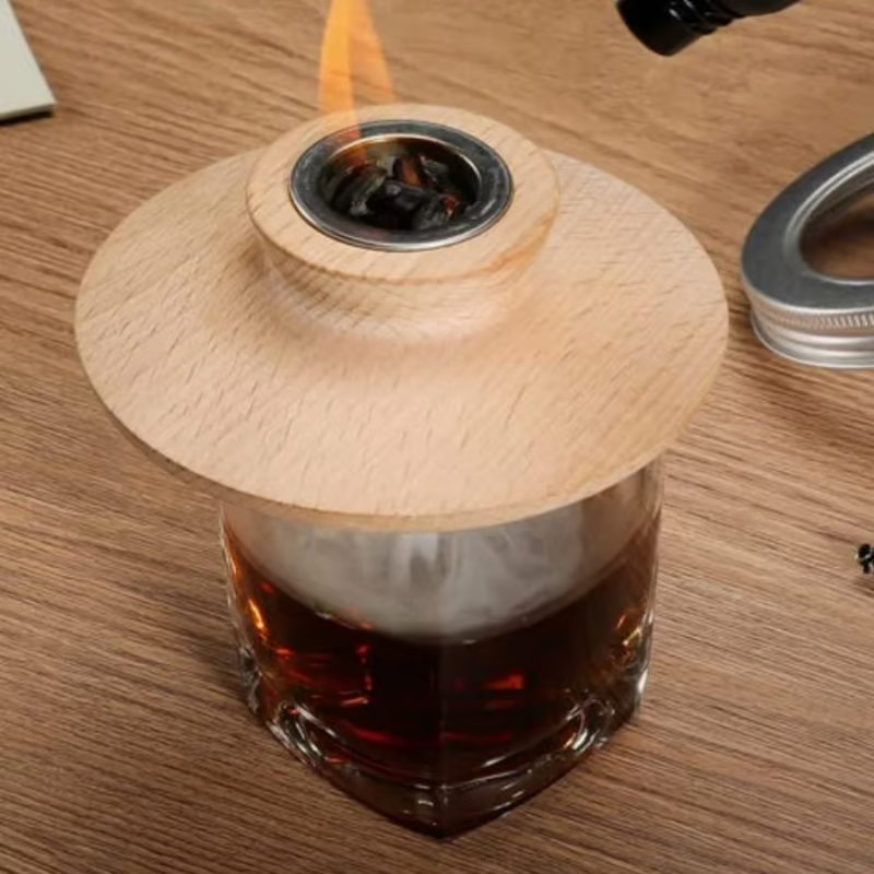SmokeInfuse - Premium Cocktail Smoker Kit