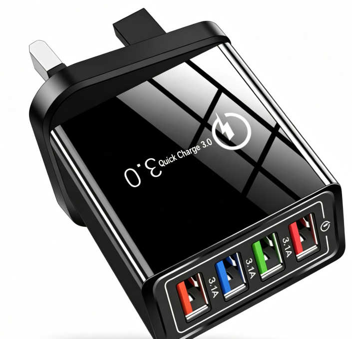 VoltBoost – Universal Quick Charge Power Station