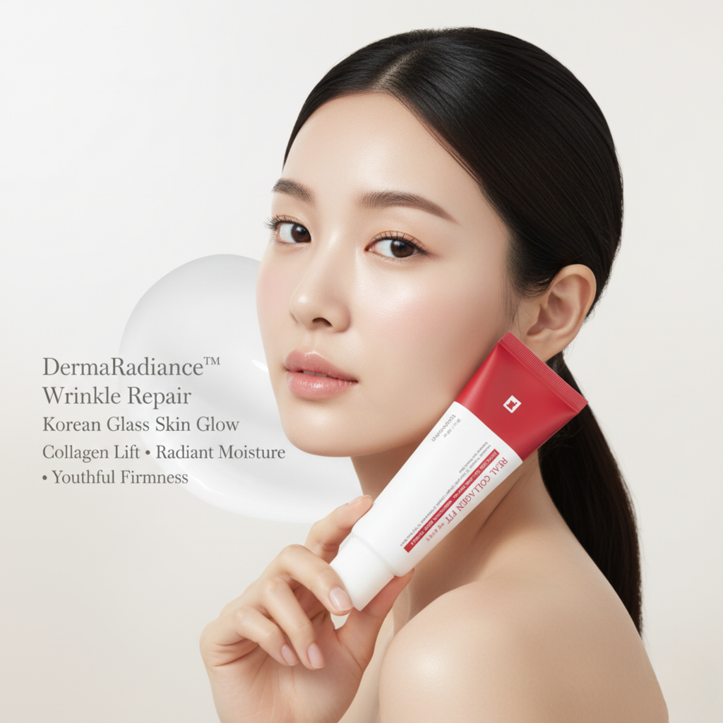 CelestiSkin - Nighttime Collagen Mask