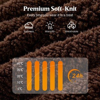 SnugVibe - Stylish Knit Winter Set