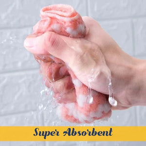 MaxClean - Super Absorbent Microfiber Cleaning Rag