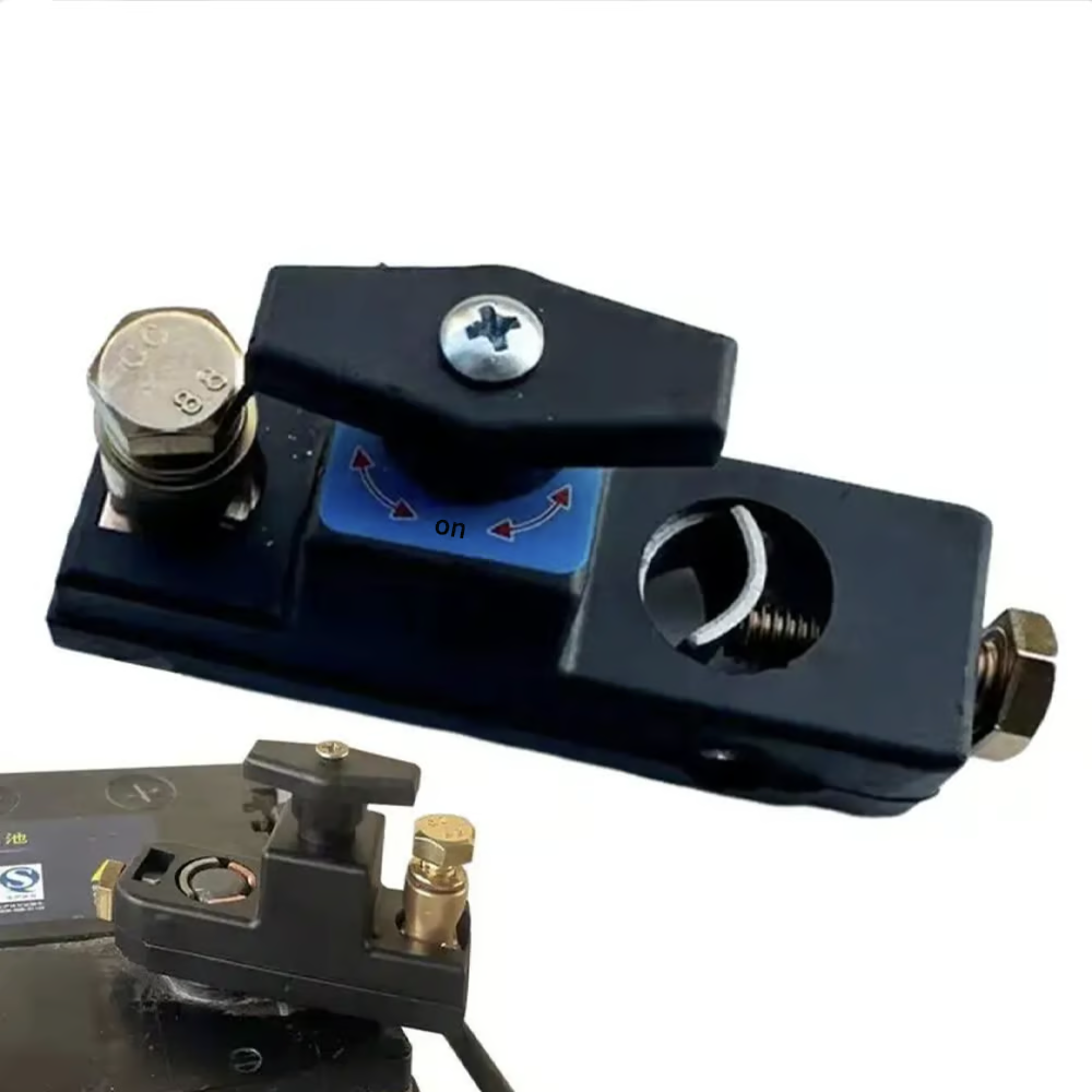 BoostBlock - Vehicle Battery Disconnect Switch