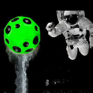 Galactic Bounce Ball