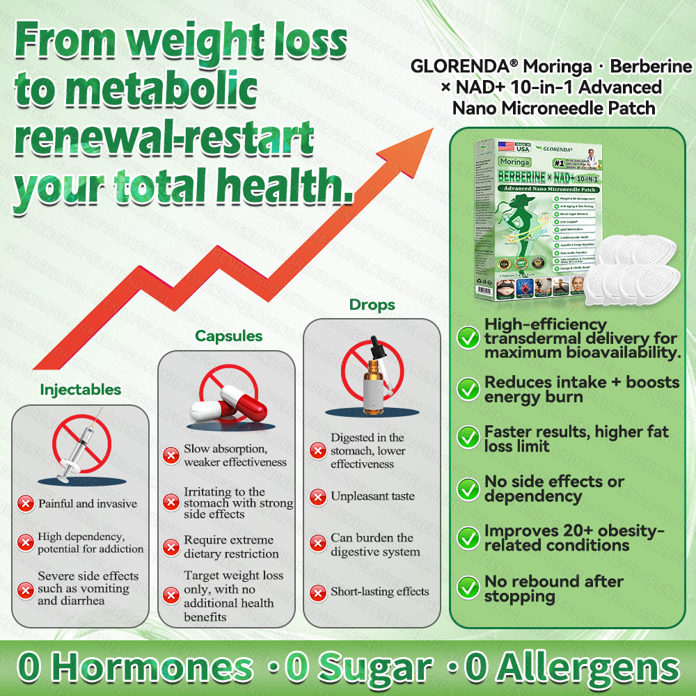 NanoLift – Advanced Microneedle Patches