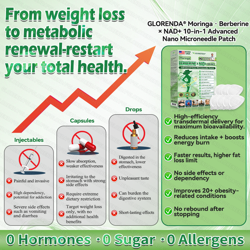 NanoLift – Advanced Microneedle Patches