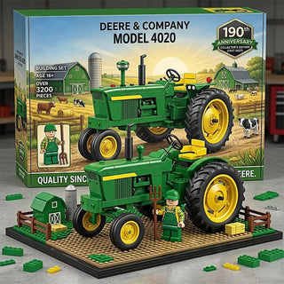 Agronix – 190th Legacy Collector Brick Edition (1837–2027)