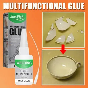 Fix Master Pro - High-Strength Oily Glue marnetic