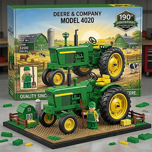 Agronix – 190th Legacy Collector Brick Edition (1837–2027)
