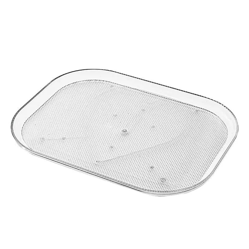 Refrigerator Turntable Organizer marnetic